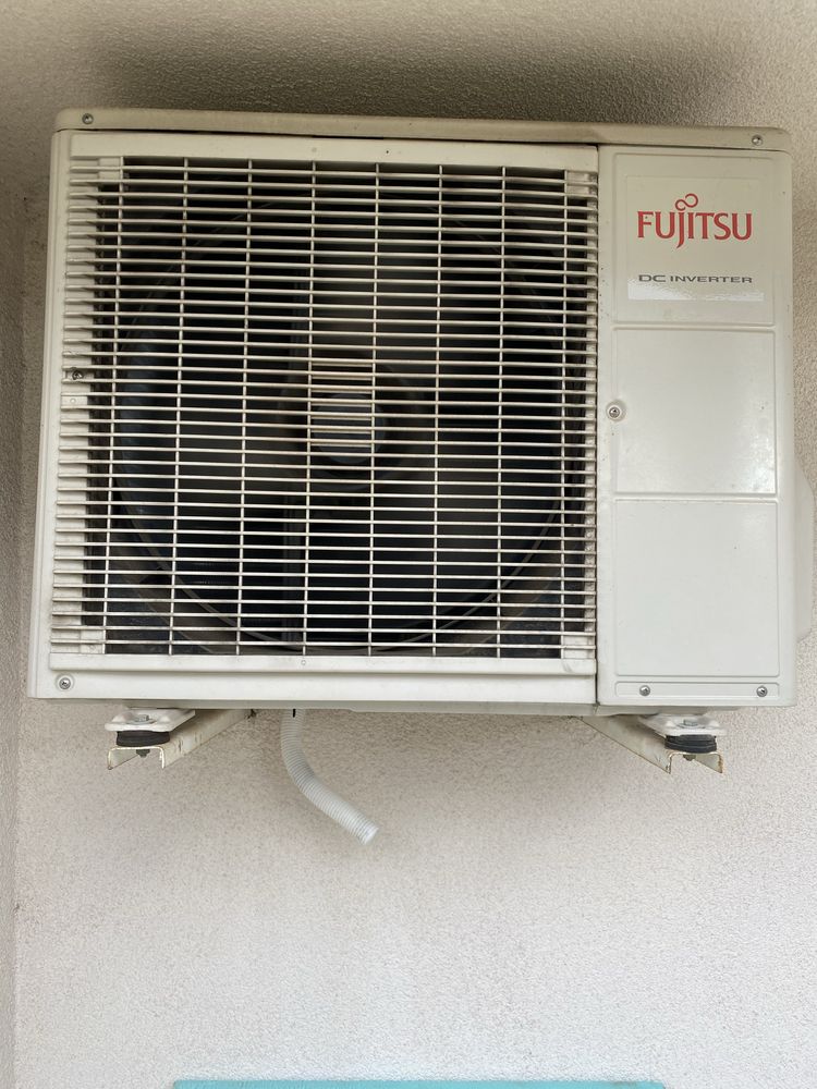Fujitsu Inverter