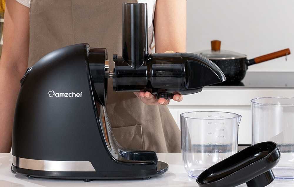 Сокоистизквачка бавнооборотна AMZCHEF