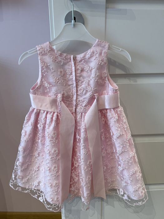 Луксозна Детска Рокля - неразличима от нова!