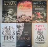 Carti de istorie despre Imperiul Roman