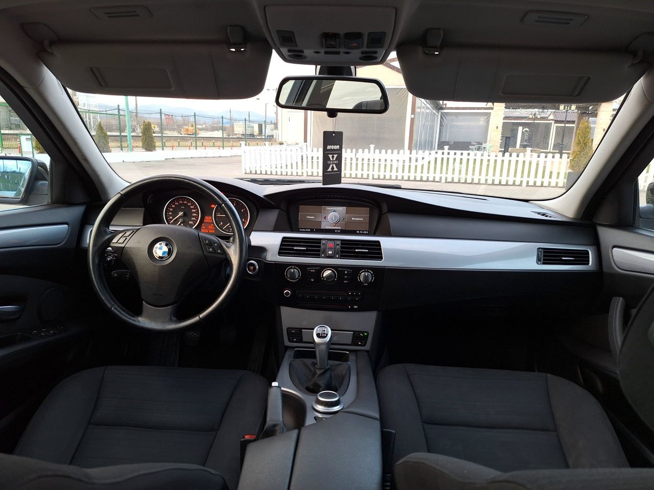 BMW Seria 5 E60 520D Facelift