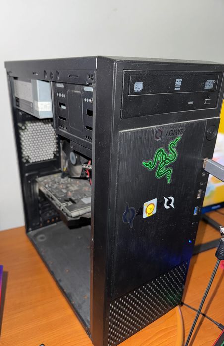 Pc Gaming GTX 1050 TI