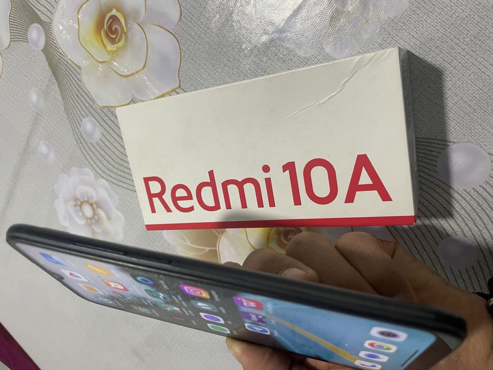 Redmi 10 A 4/64 2022