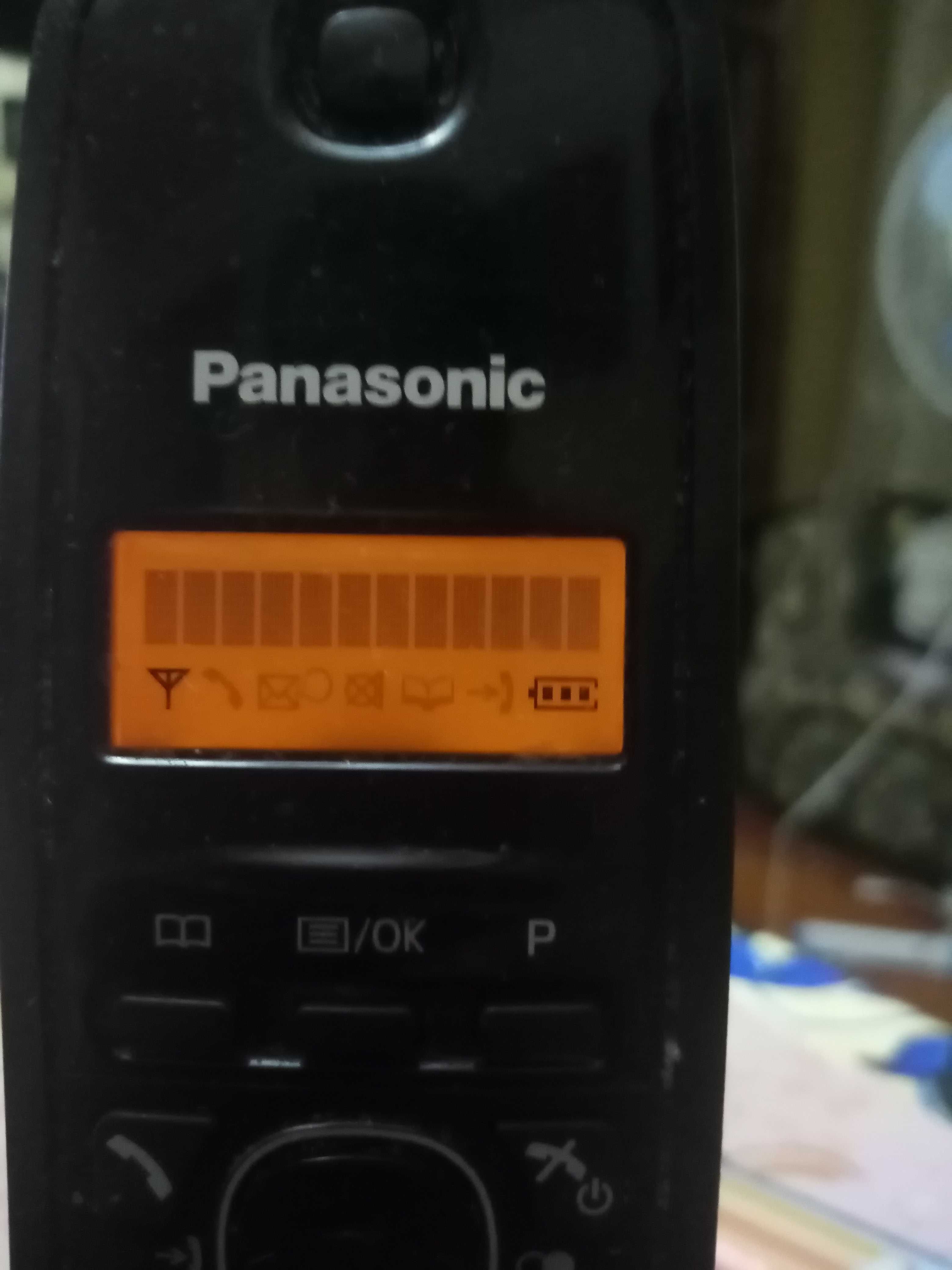 Telefon fara fir Panasonic, model KX-TG1611FXH
