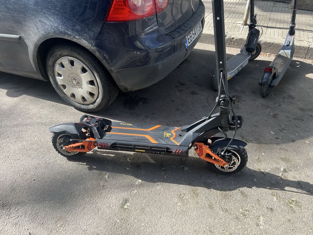 KuKirin G3 Pro перфектна