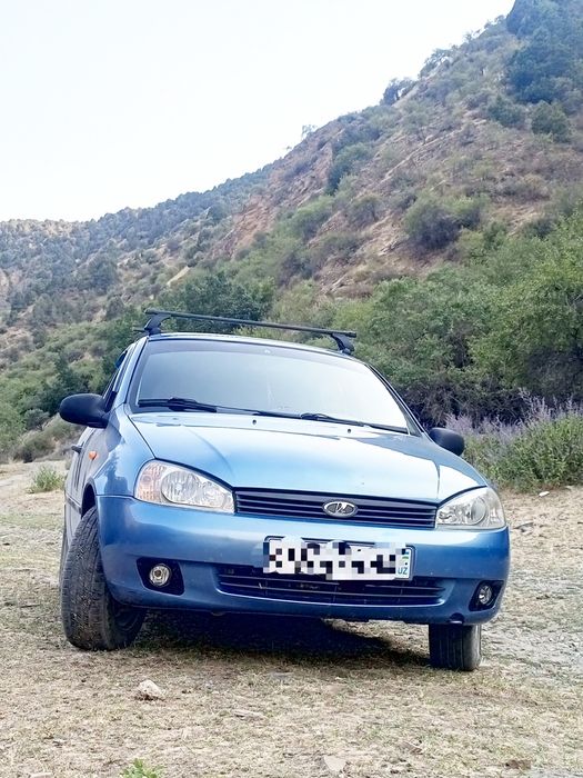 Lada kalina saotiladi