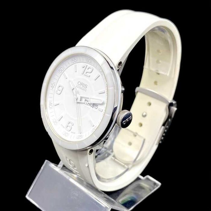 Швейцарские часы Oris ! Отличное состояние!