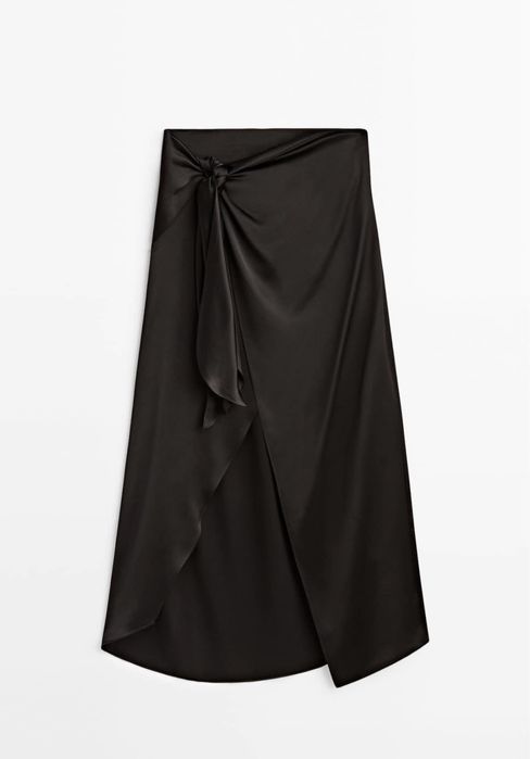 Fusta Massimo Dutti Studio