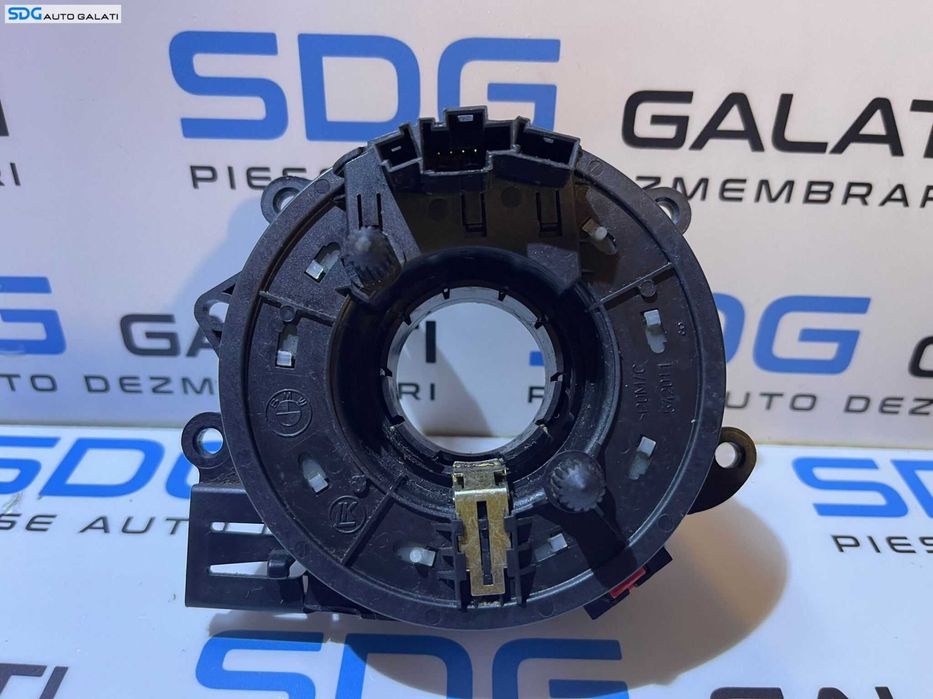 Spira Spirala Panglica Volan BMW X5 E53 2000 - 2006 Cod 8377488 613183774889 [B3765]
