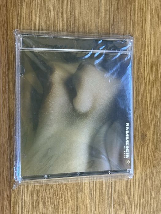 Rammstein Mutter CD чисто нов