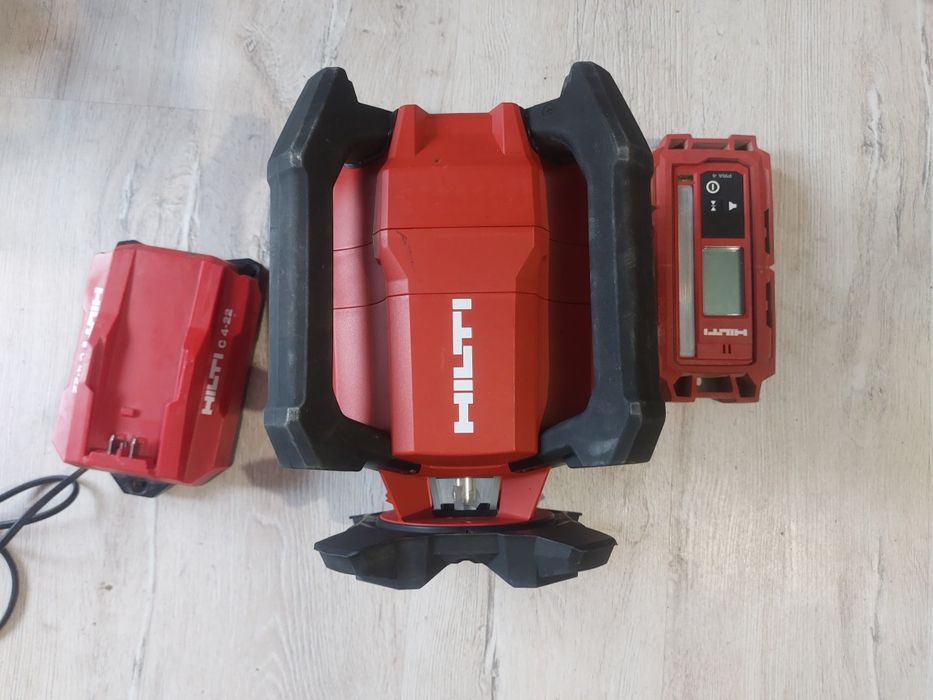 Laser rotativ hilti nuron pr 40 22