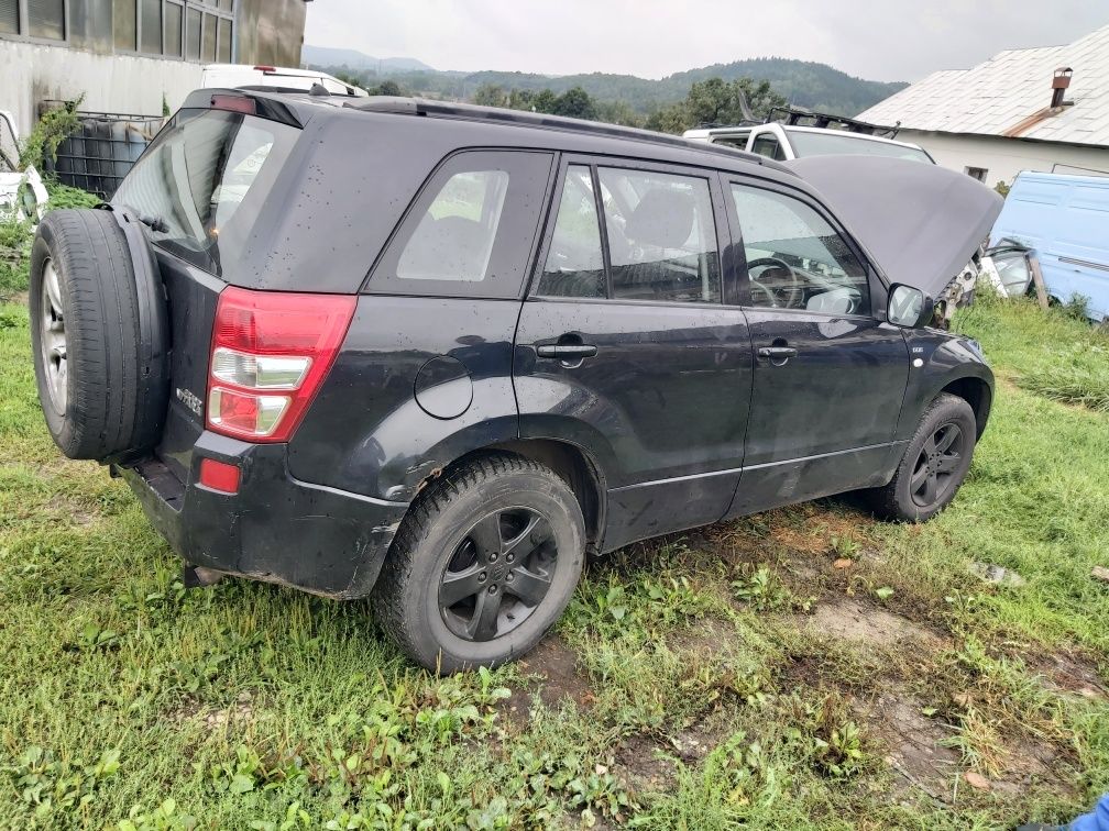 Jante aliaj sau tabla suzuki grand vitara