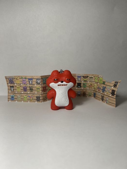 Брелок Fuggler белка