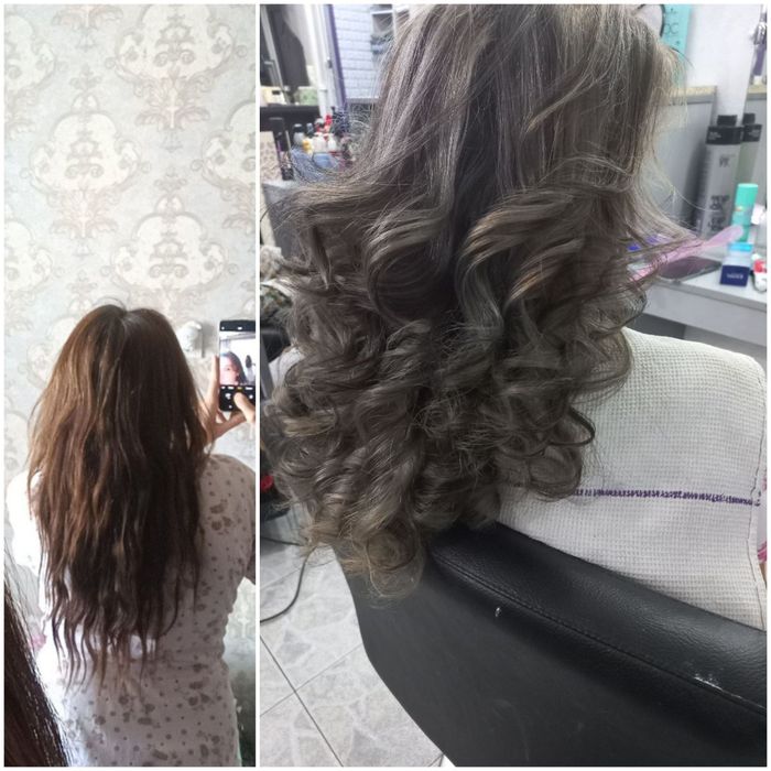 Колорист выход с любого вам неудобно цвета