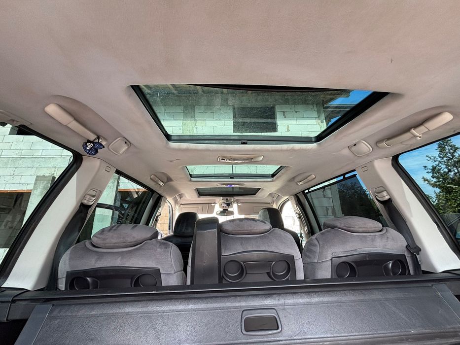 Citroën C8 2005 Full