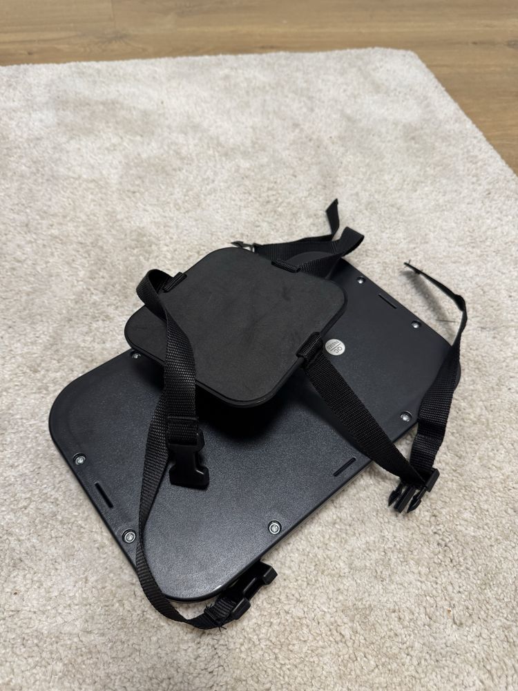 Britax Römer Baby Safe Core - кош за кола от 0-12 месеца