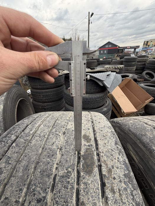 Anvelope semiremorca 455 40 22,5