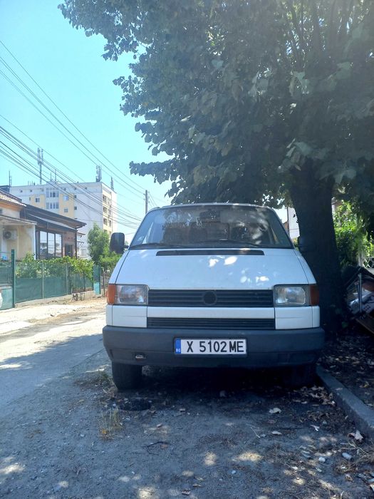Продава се  бус VW Transporter