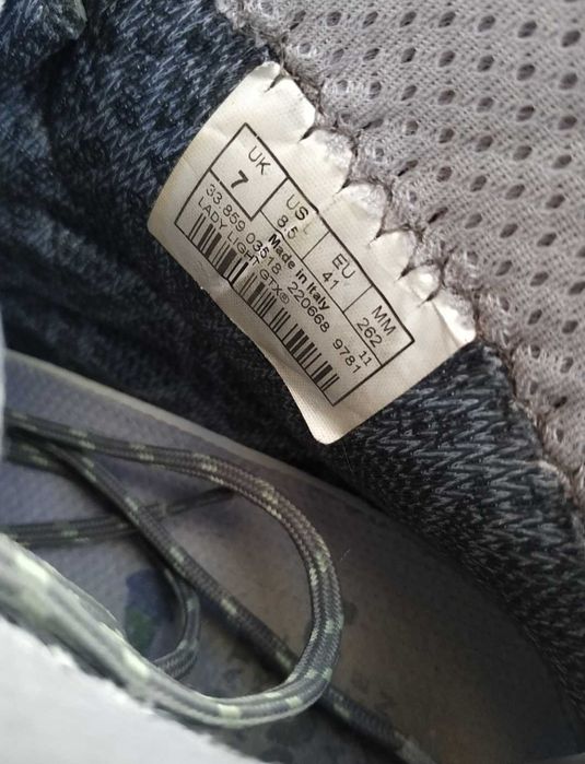 Дамски Обувки  Lowa Gore-Tex 41 номер