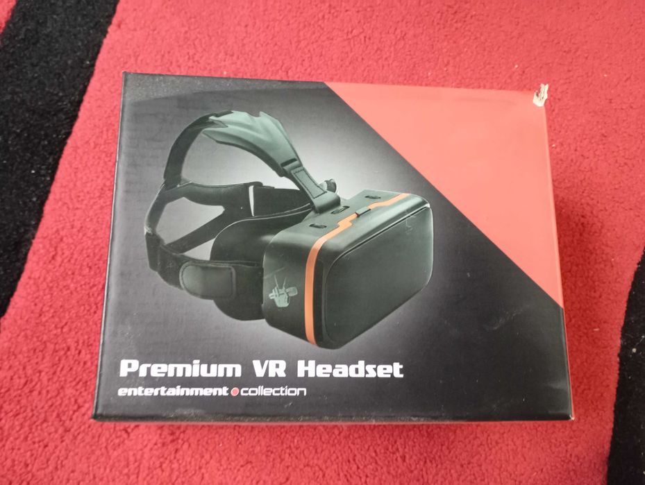 Vr очила чисто нови