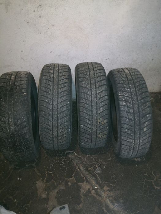 Зимни гуми Nokian - 4 бр.