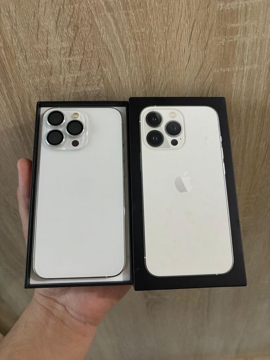 Айфон 13 Pro 128/GB ёмкость акб 76%