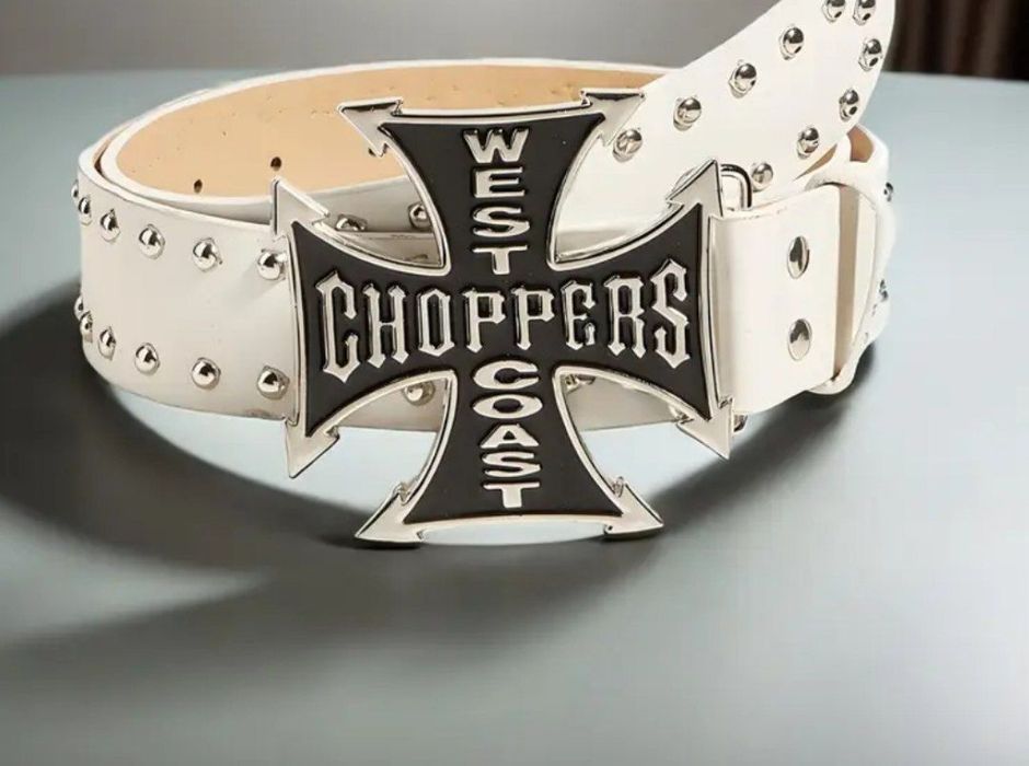 — Ремень West Coast Choppers —