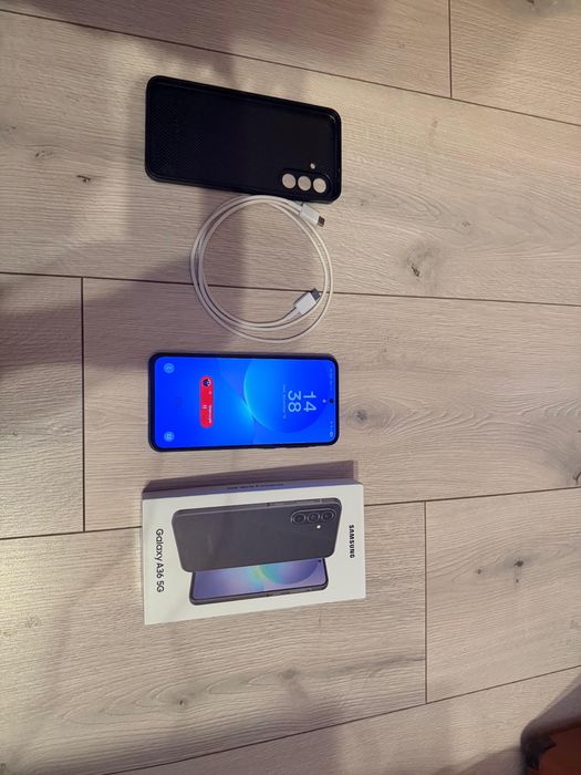 Samsung Galaxy A36 5g, 128 gb, stare excelenta