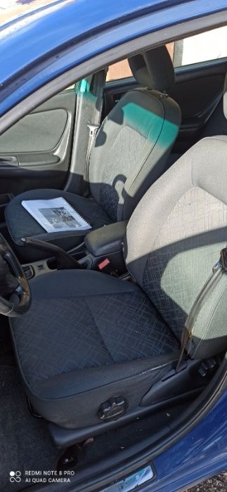 На части Toyota Avensis FACE T22 2.0 110hp 2001г. Тойота Авенсис Фет22