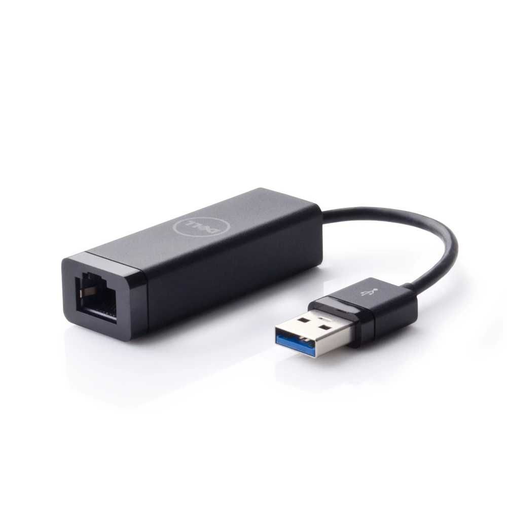 Dell, Adaptor USB 3.0 la Gigabit Ethernet PXE Boot