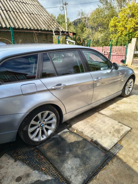 Bmw 320 xdrive 2010