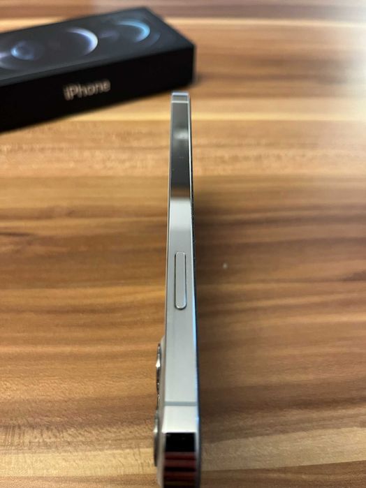 iPhone 12 PRO Silver, 256GB