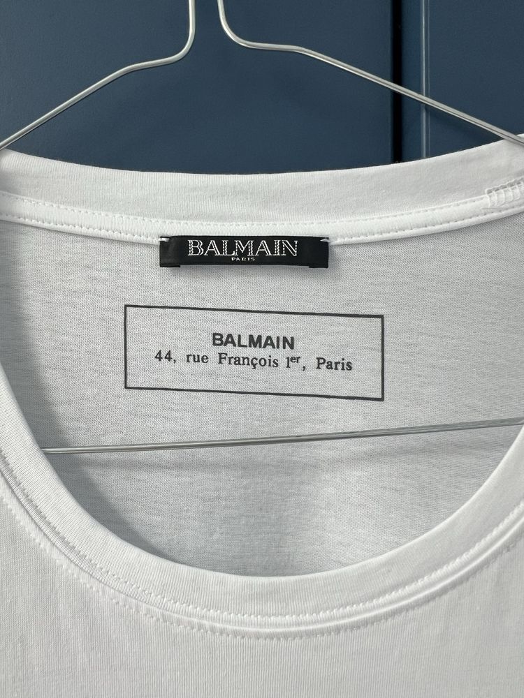 тениски Balmain,Burberry,Balenciaga ПРОМОЦИЯ!!300лв на брой!