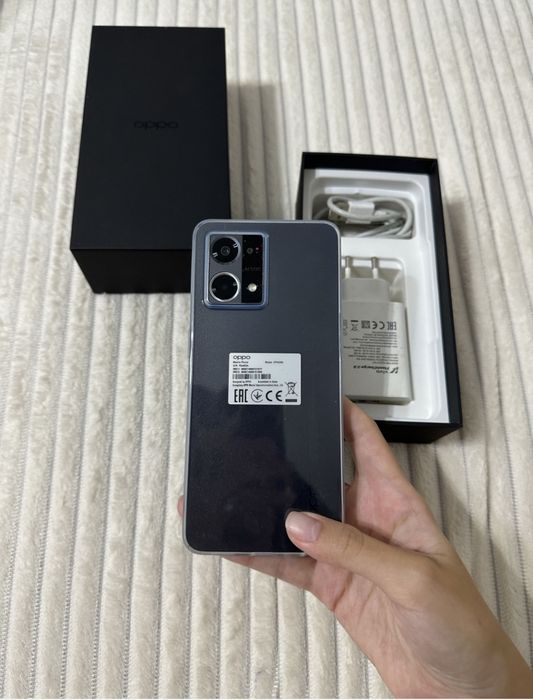 Oppo reno 7 128 gig