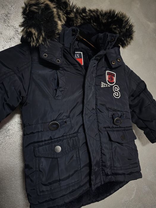 Vând geacă băiețel 2 ani