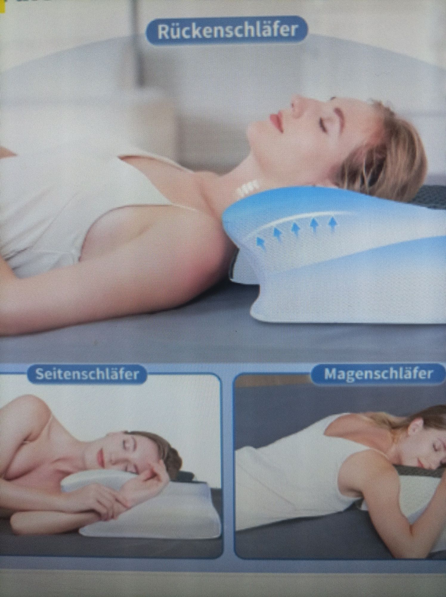 Perna ergonomica