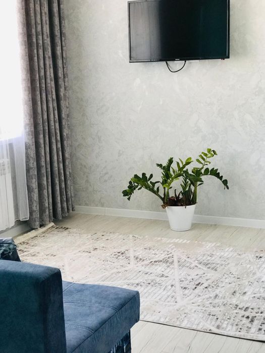 Сдам квартиру посуточно, почасово в ЖК Dostar Apartments