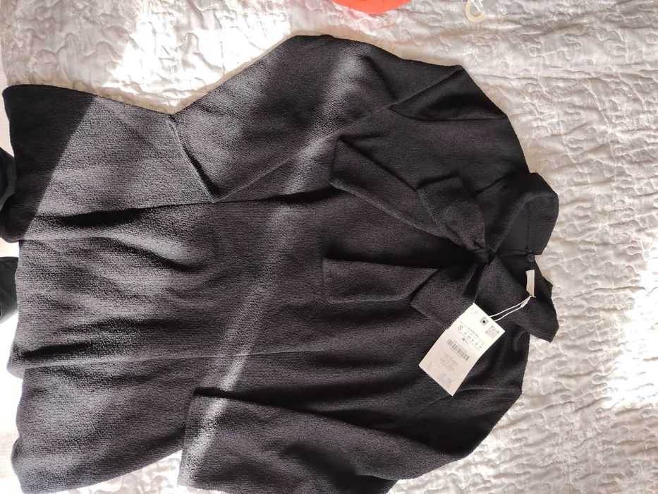 Рокля букле Zara S и сет XS