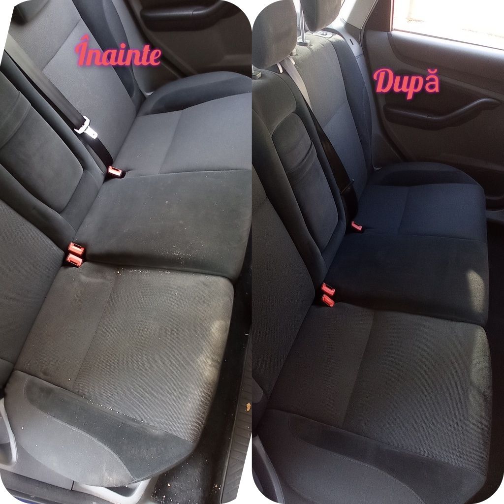 Curatare / Igienizare, canapele , colțare , tapițerii auto