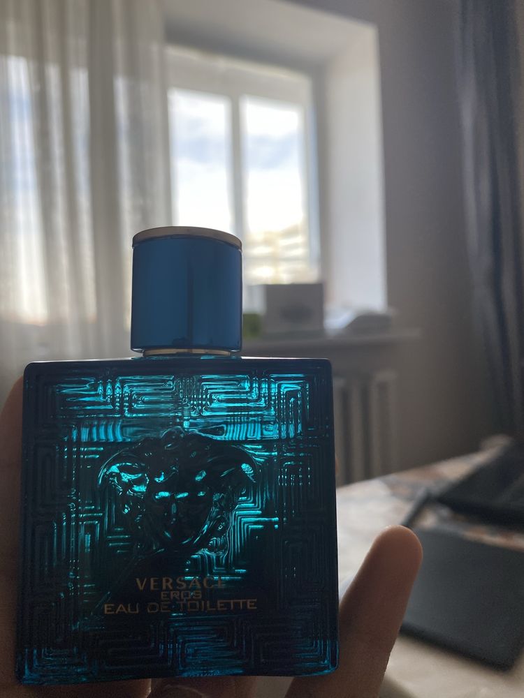 Versace eros EDT