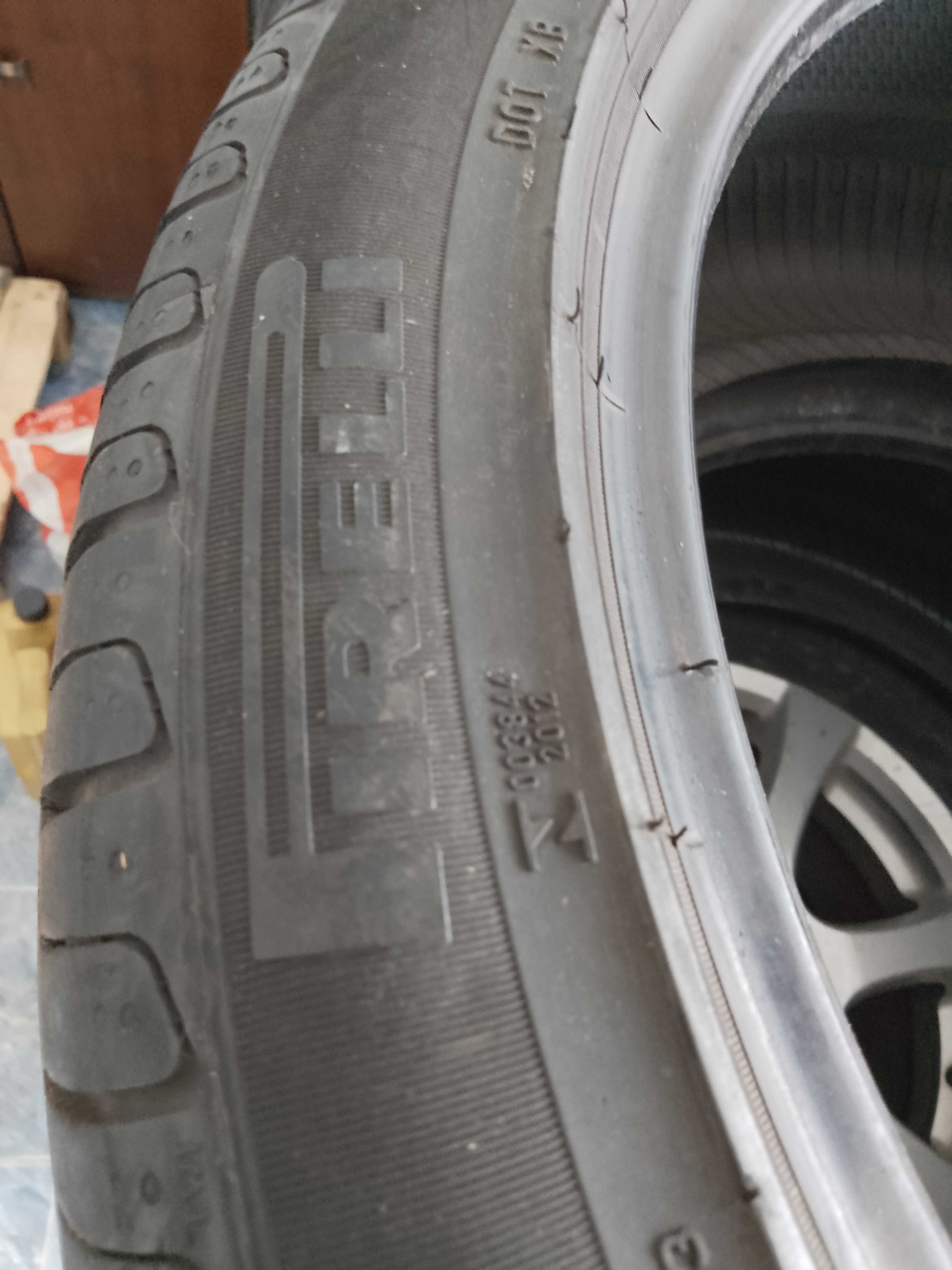Гуми Pirelli 18 цола