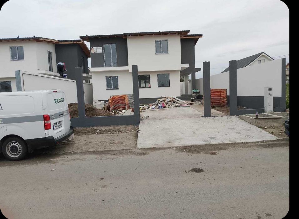 Execut lucrari interior exterior