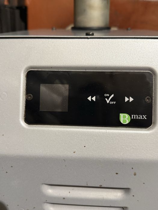 Пелетна горелка В-Мах