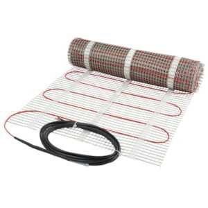 Нагревателна рогозка Devi за подово отопление 2кв метра