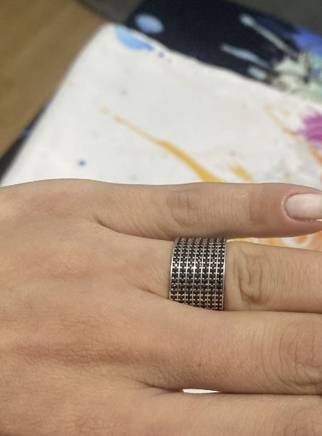 Vand inele argint 925