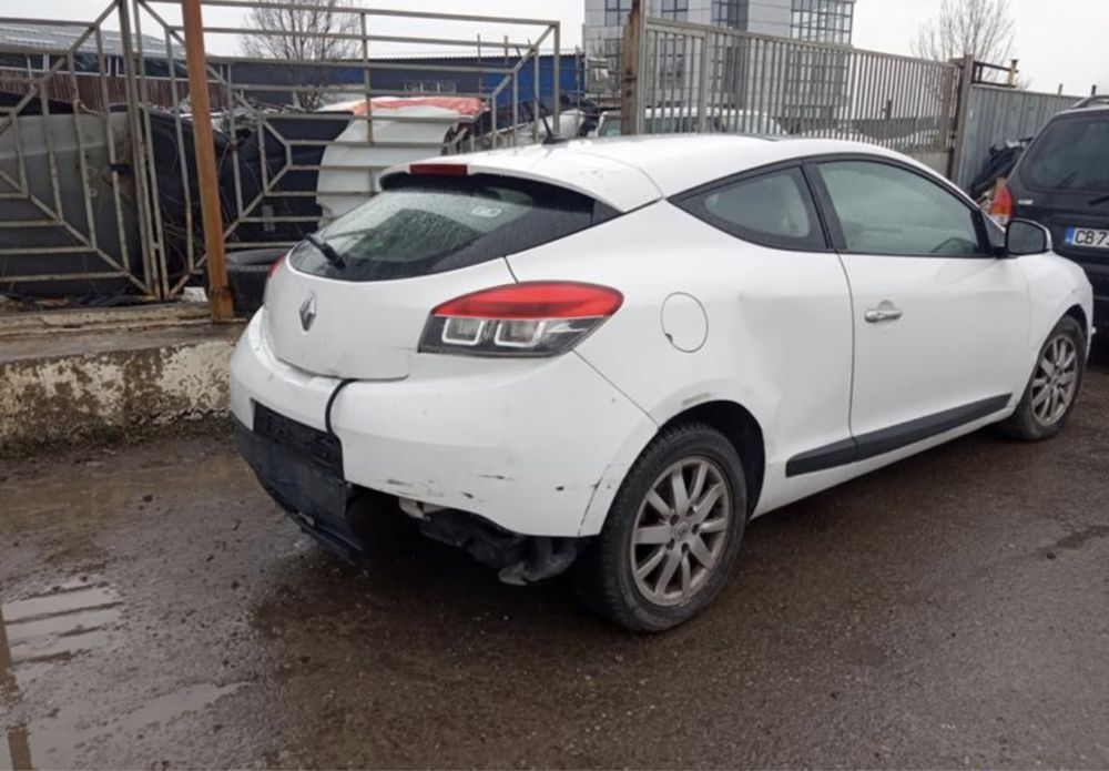 Renault Megane 1.5 dci на чати