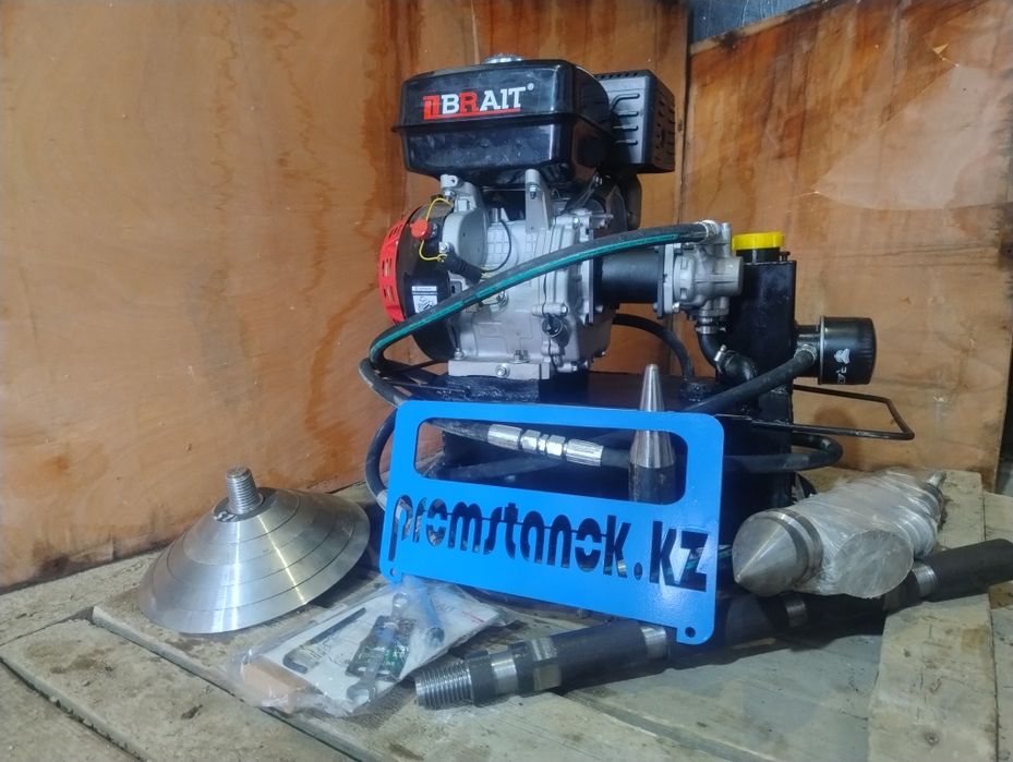 НАЧНИ СВОИ БИЗНЕС легко! Есть рассрочка!. Установка прокола грунта.