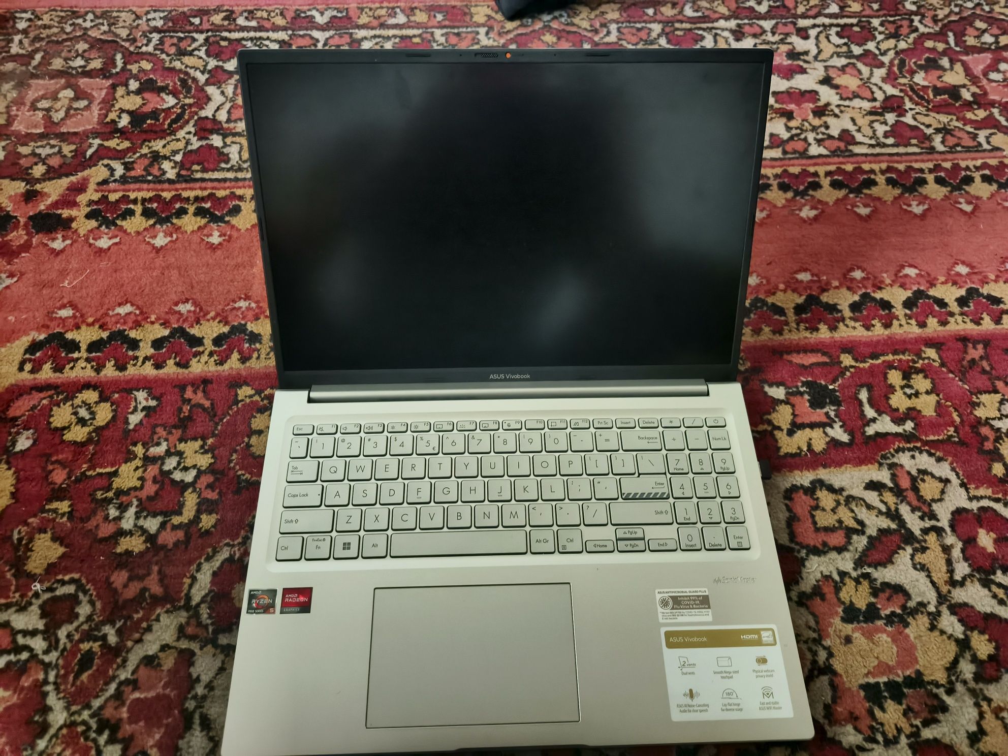 Asus viva book wow
