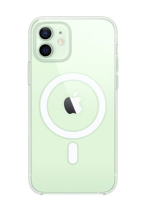 Husa transparenta Magsafe Iphone seria 13/14/15