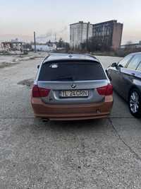 Retrofit haion porbagaj triple bmw e91 facelift lci